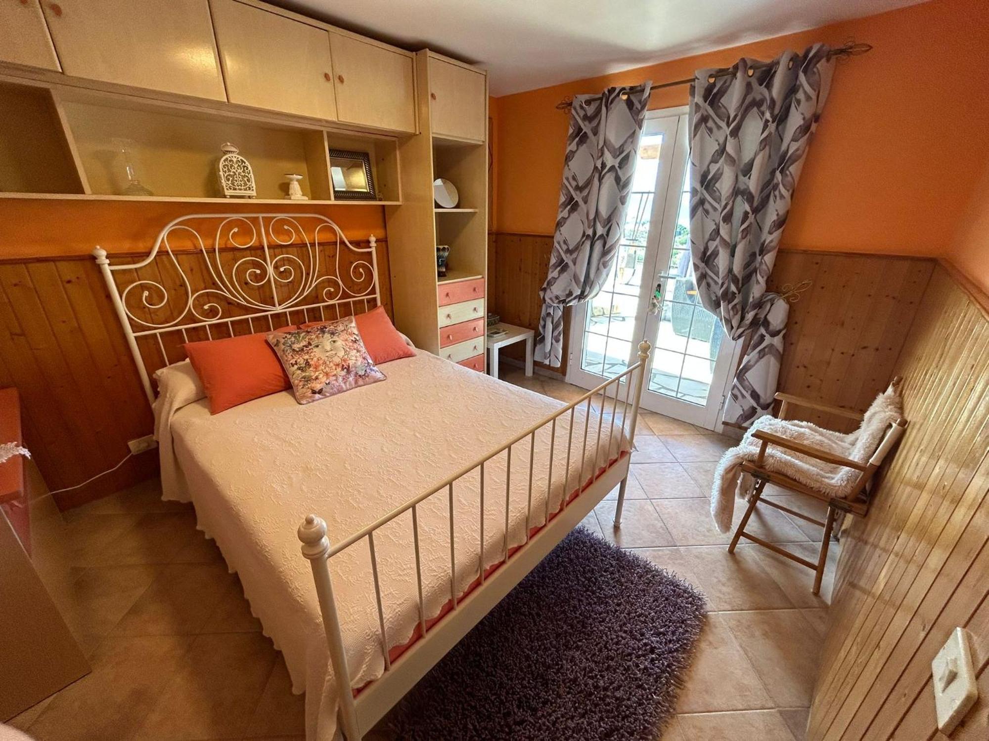 Chalet En La Quinta Santa Úrsula Eksteriør billede