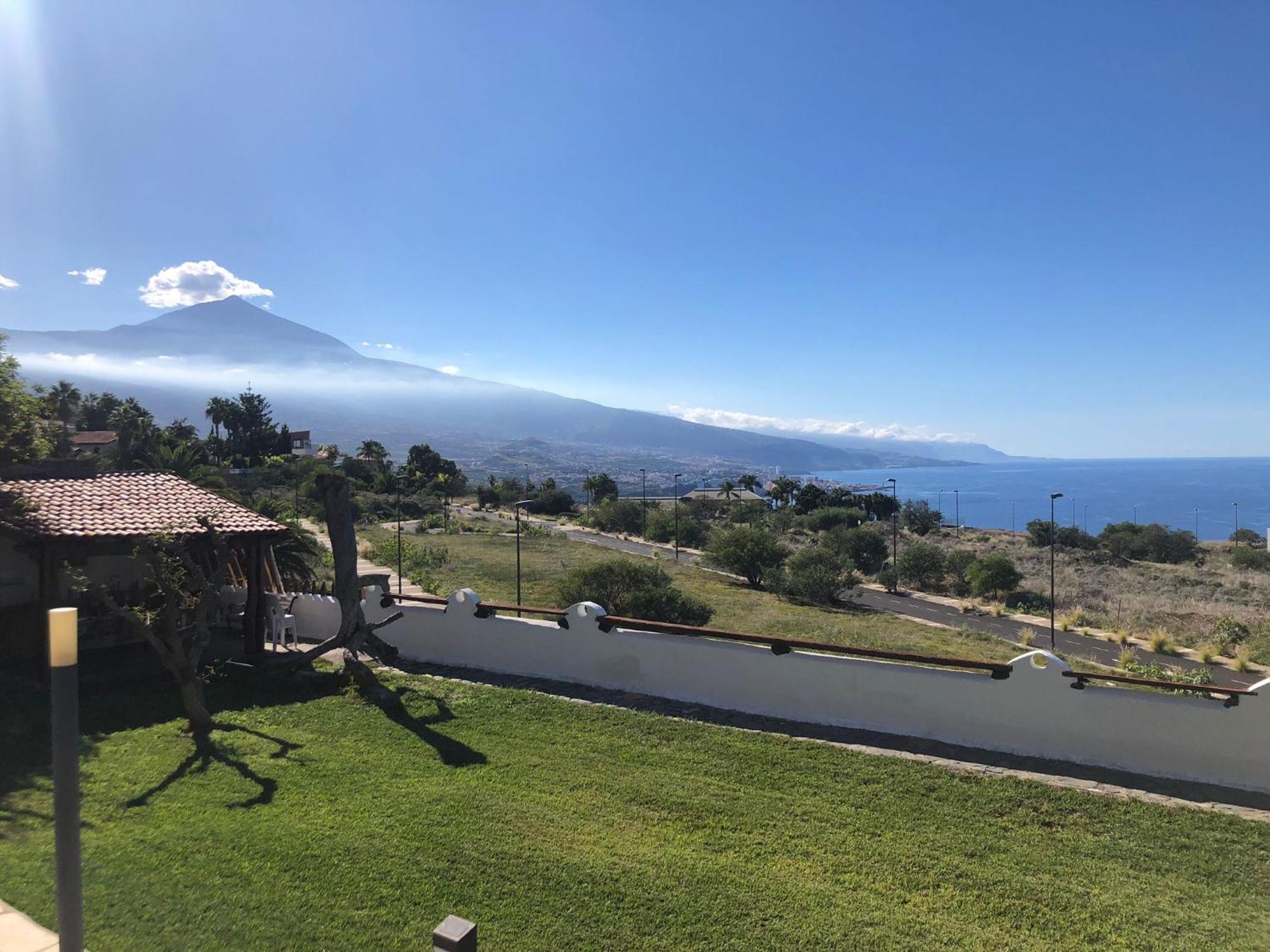 Chalet En La Quinta Santa Úrsula Eksteriør billede