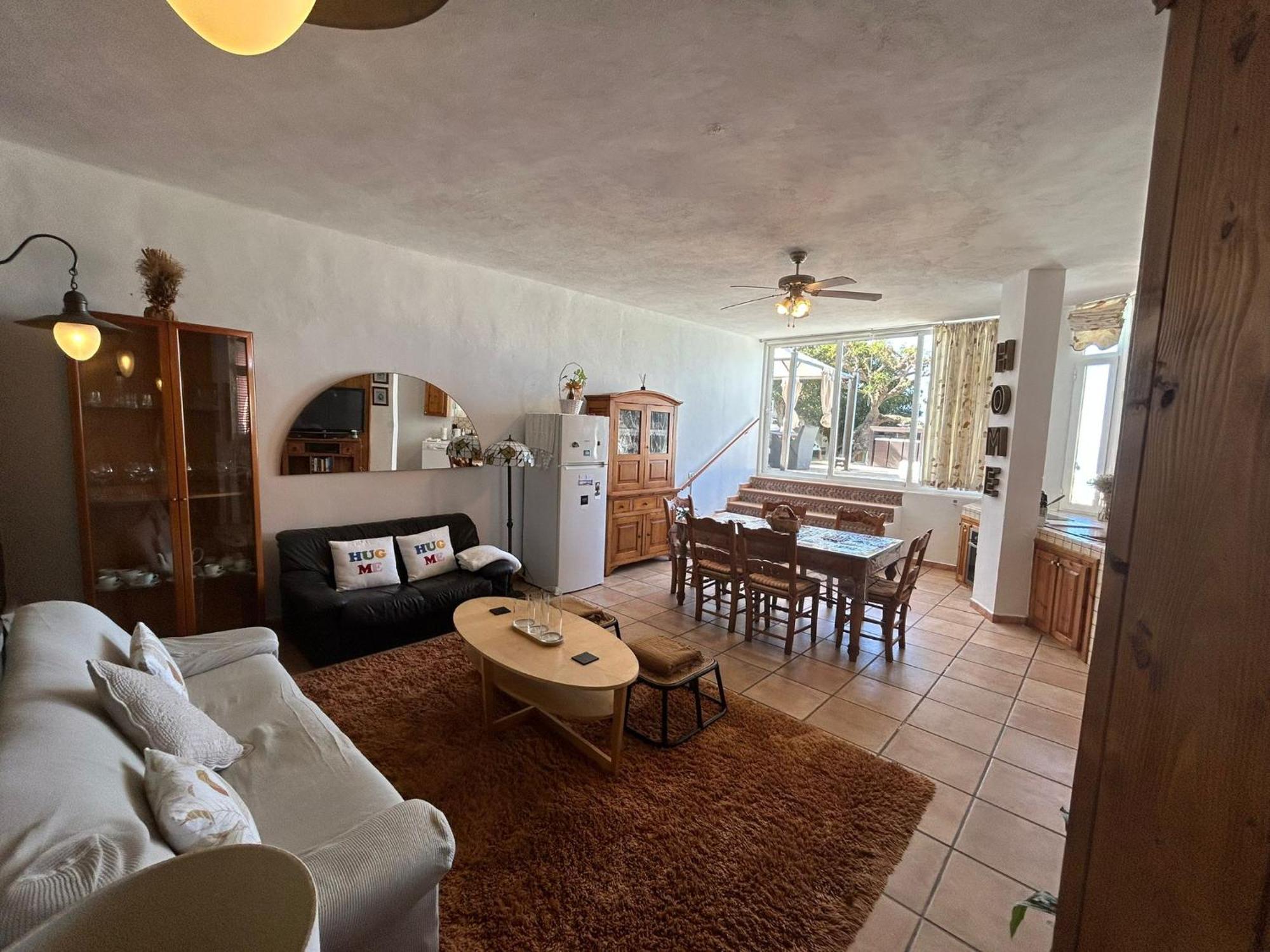 Chalet En La Quinta Santa Úrsula Eksteriør billede