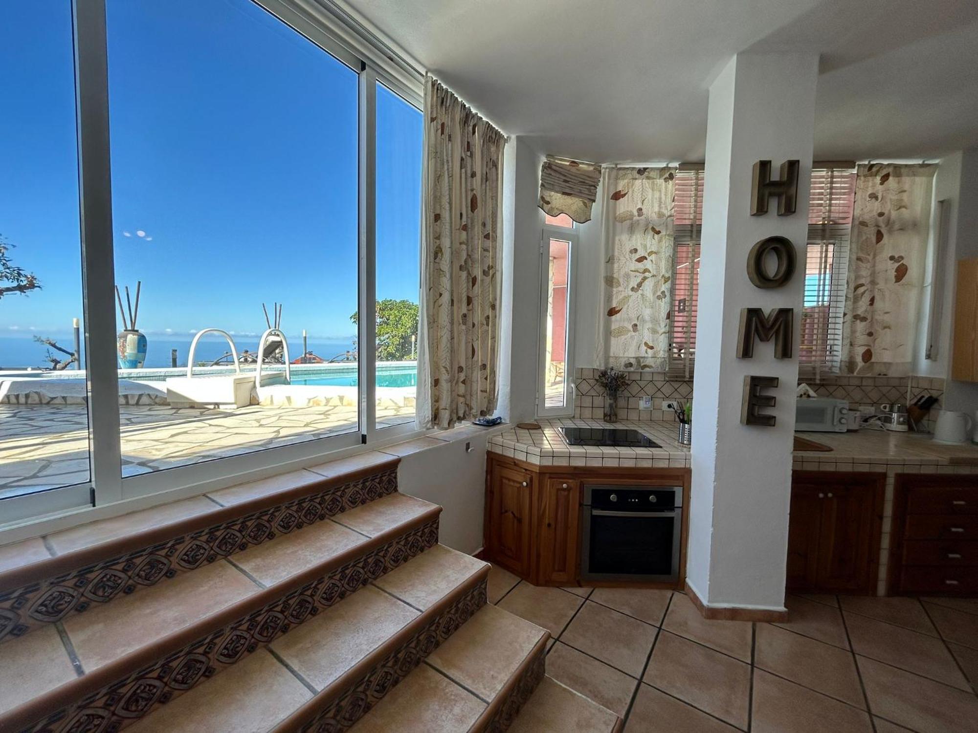 Chalet En La Quinta Santa Úrsula Eksteriør billede