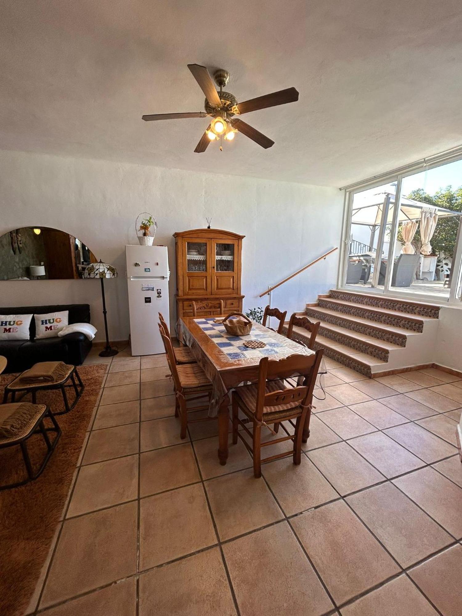 Chalet En La Quinta Santa Úrsula Eksteriør billede