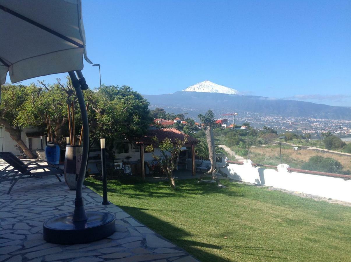 Chalet En La Quinta Santa Úrsula Eksteriør billede